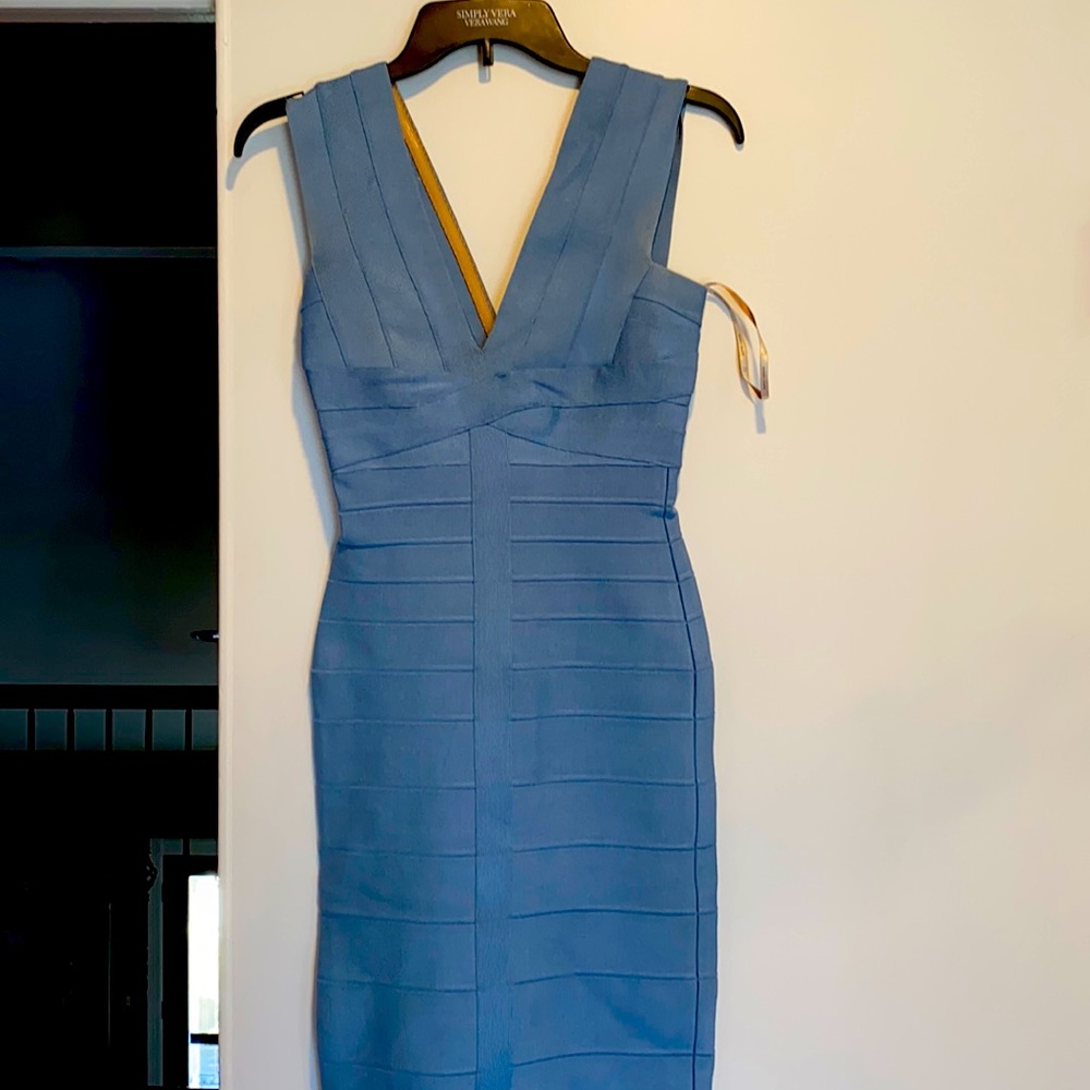 Herve Leger Dress